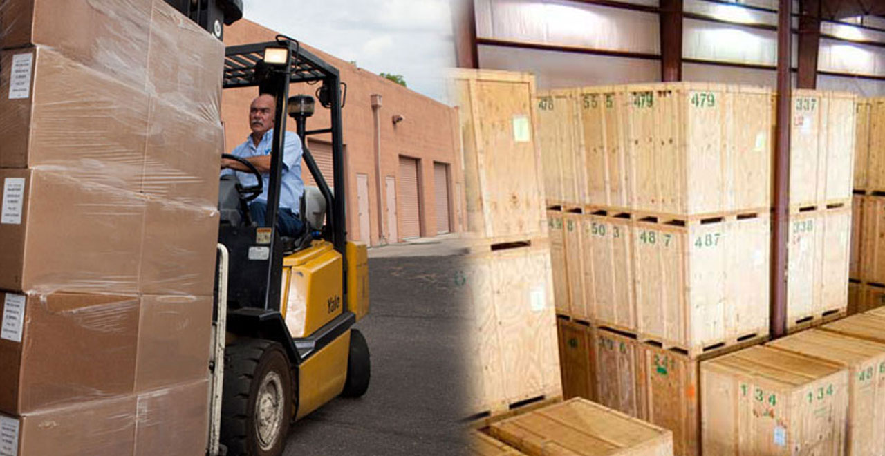 Warehousing
